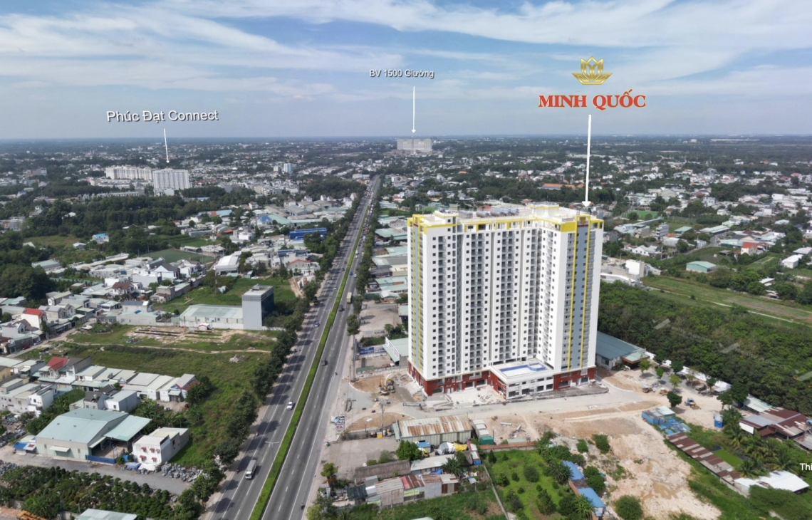 Minh Quốc Plaza