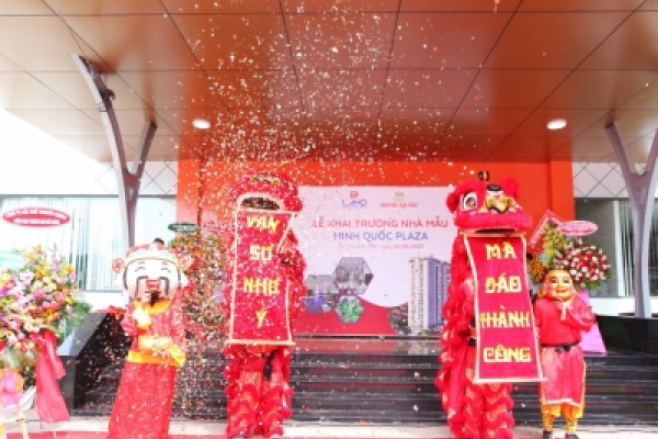 Những yếu tố khiến giá trị dự án Minh Quốc Plaza tăng giá theo thời gian