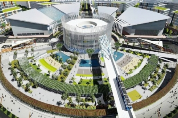 Những yếu tố khiến thị trường bất động sản Bình Dương bùng nổ trong năm 2022